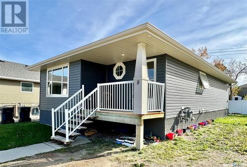 8 Cj Houston Place, Yorkton, SK - Outdoor