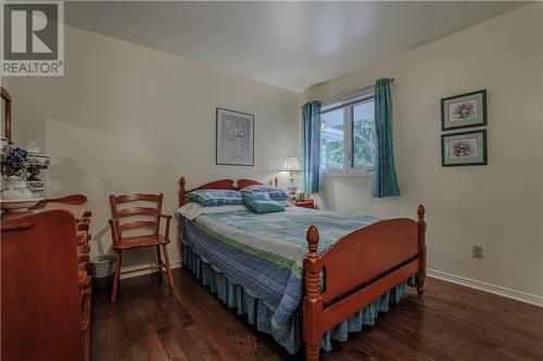 572 Dean Drive, Cornwall, ON - Indoor Photo Showing Bedroom