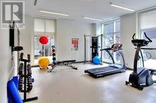 204 - 68 Merton Street, Toronto, ON - Indoor Photo Showing Gym Room