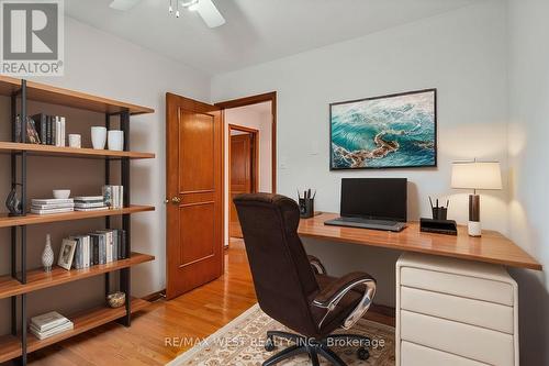 27 Rogers Road, Toronto, ON - Indoor Photo Showing Office