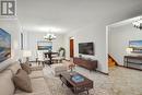 27 Rogers Road, Toronto, ON  - Indoor Photo Showing Living Room 