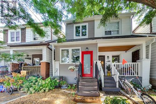 105 Bastedo Avenue, Toronto, ON - Outdoor With Facade