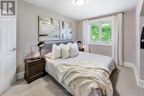 105 Bastedo Avenue, Toronto, ON - Indoor Photo Showing Bedroom