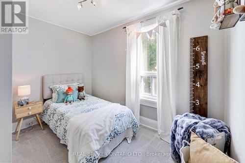 105 Bastedo Avenue, Toronto, ON - Indoor Photo Showing Bedroom