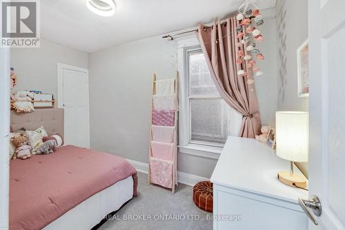 105 Bastedo Avenue, Toronto, ON - Indoor Photo Showing Bedroom