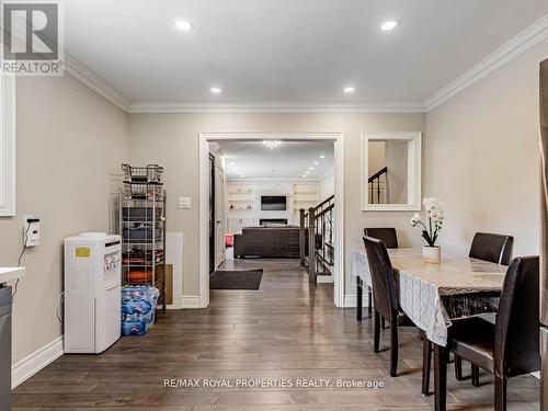 576 Bickle Drive, Oshawa, ON - Indoor Photo Showing Dining Room