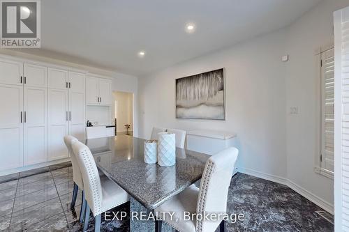 53 Alpha Court, Vaughan, ON - Indoor Photo Showing Dining Room