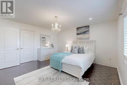 53 Alpha Court, Vaughan, ON - Indoor Photo Showing Bedroom