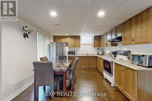 53 Alpha Court, Vaughan, ON - Indoor Photo Showing Kitchen