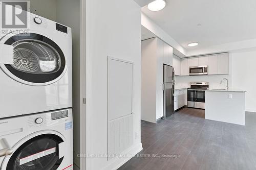 234 - 101 Cathedral High Street, Markham, ON - Indoor Photo Showing Laundry Room