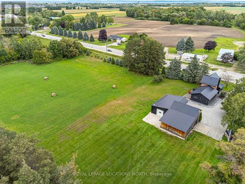 4378 County 124 Road, Clearview, ON - Outdoor With View