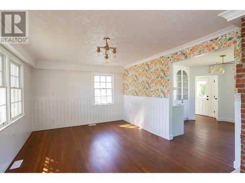 1565 Elm Street, Prince George, BC - Indoor Photo Showing Other Room With Fireplace