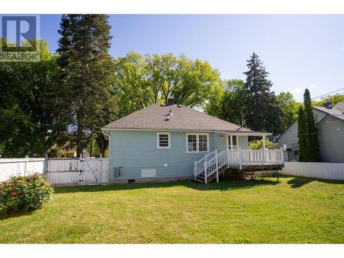 1565 Elm Street, Prince George, BC - Outdoor