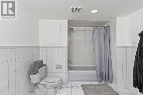 1266 Dexter Crescent, Mississauga, ON - Indoor Photo Showing Bathroom