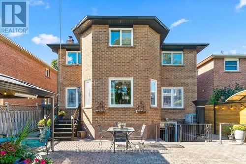 1266 Dexter Crescent, Mississauga, ON - Outdoor With Exterior