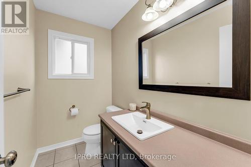 38 Gardenia Way, Caledon, ON - Indoor Photo Showing Bathroom