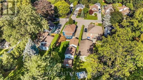 1036 Cedarwood Place, Burlington, ON - Outdoor With View