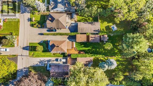 1036 Cedarwood Place, Burlington, ON - Outdoor With View