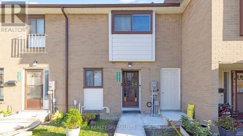 147 Fleetwood Crescent, Brampton, ON - Outdoor