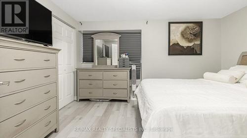 147 Fleetwood Crescent, Brampton, ON - Indoor Photo Showing Bedroom