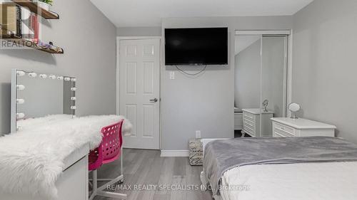 147 Fleetwood Crescent, Brampton, ON - Indoor Photo Showing Bedroom