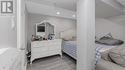 147 Fleetwood Crescent, Brampton, ON - Indoor Photo Showing Bedroom