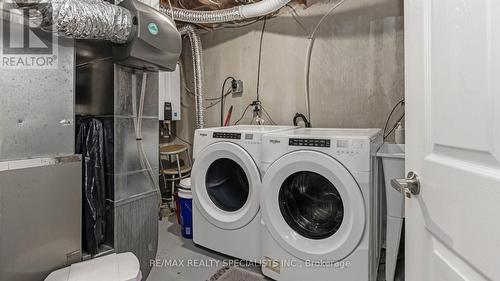 147 Fleetwood Crescent, Brampton, ON - Indoor Photo Showing Laundry Room