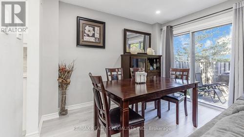 147 Fleetwood Crescent, Brampton, ON - Indoor Photo Showing Dining Room