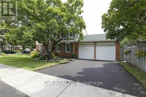 2936 Folkway Drive, Mississauga, ON - Outdoor