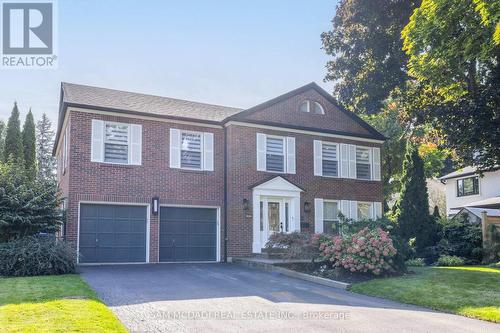 1882 Sherwood Forrest Circle, Mississauga, ON - Outdoor With Facade