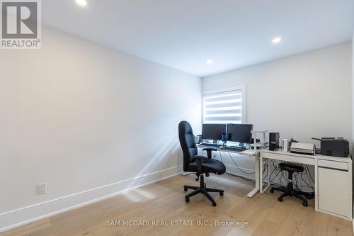 1882 Sherwood Forrest Circle, Mississauga, ON - Indoor Photo Showing Office