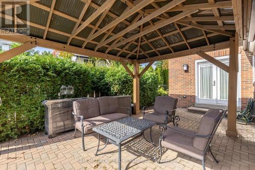 1882 Sherwood Forrest Circle, Mississauga, ON - Outdoor With Deck Patio Veranda With Exterior