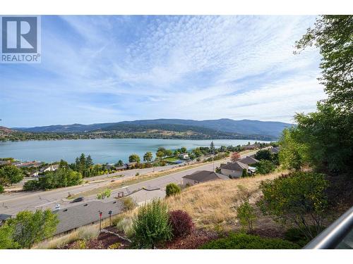 8617 Fitzmaurice Drive, Coldstream, BC - Outdoor With Body Of Water With View