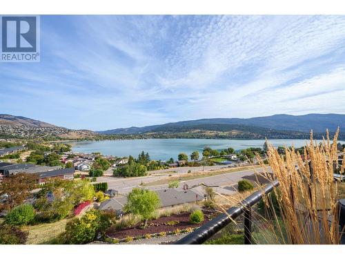 8617 Fitzmaurice Drive, Coldstream, BC - Outdoor With Body Of Water With View