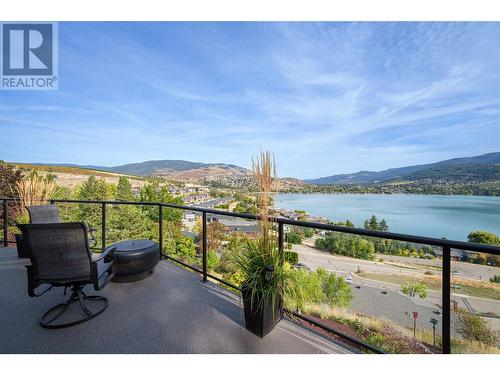 8617 Fitzmaurice Drive, Coldstream, BC - Outdoor With Body Of Water With View