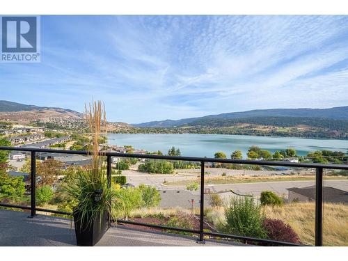 8617 Fitzmaurice Drive, Coldstream, BC - Outdoor With Body Of Water With View