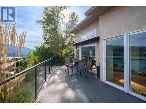 8617 Fitzmaurice Drive, Coldstream, BC - Outdoor With Exterior