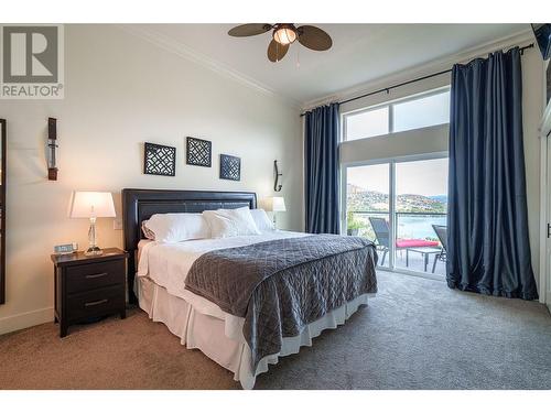 8617 Fitzmaurice Drive, Coldstream, BC - Indoor Photo Showing Bedroom