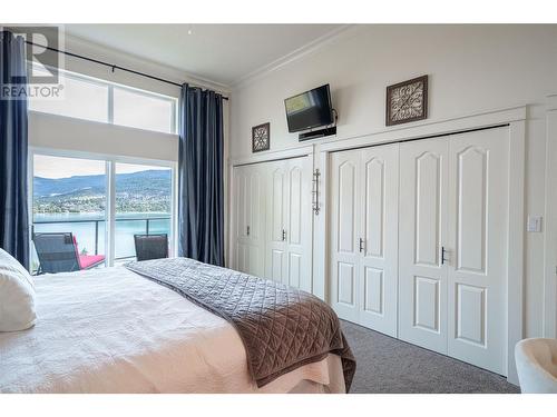 8617 Fitzmaurice Drive, Coldstream, BC - Indoor Photo Showing Bedroom