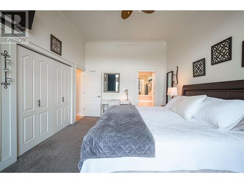 8617 Fitzmaurice Drive, Coldstream, BC - Indoor Photo Showing Bedroom