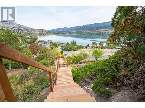 8617 Fitzmaurice Drive, Coldstream, BC - Outdoor With Body Of Water With View