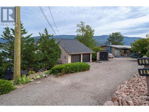 8617 Fitzmaurice Drive, Coldstream, BC - Outdoor