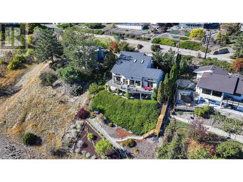 8617 Fitzmaurice Drive, Coldstream, BC - Outdoor With View