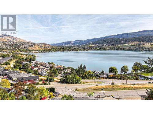 8617 Fitzmaurice Drive, Coldstream, BC - Outdoor With Body Of Water With View