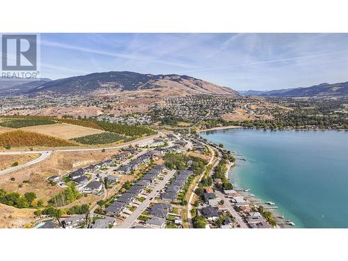 8617 Fitzmaurice Drive, Coldstream, BC - Outdoor With Body Of Water With View