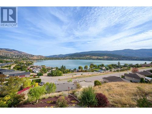 8617 Fitzmaurice Drive, Coldstream, BC - Outdoor With Body Of Water With View