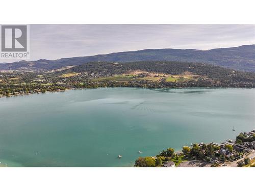 8617 Fitzmaurice Drive, Coldstream, BC - Outdoor With Body Of Water With View