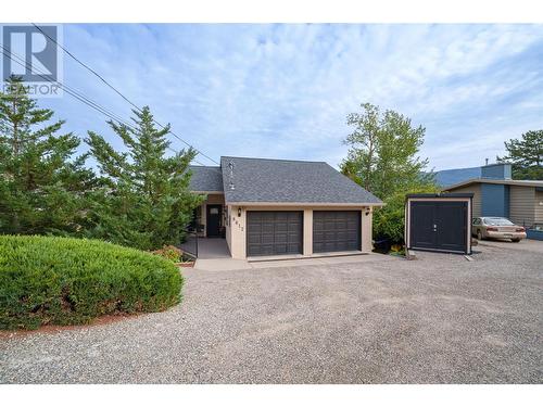 8617 Fitzmaurice Drive, Coldstream, BC - Outdoor