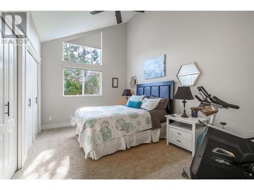 8617 Fitzmaurice Drive, Coldstream, BC - Indoor Photo Showing Bedroom