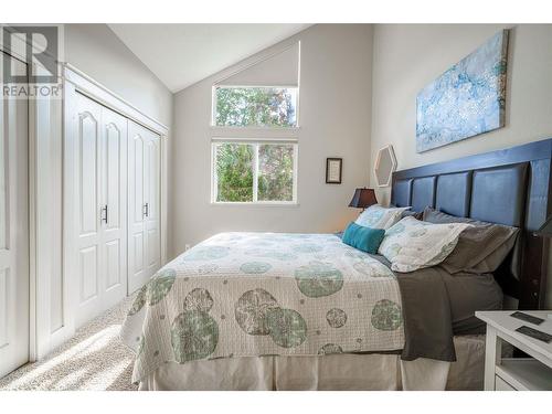 8617 Fitzmaurice Drive, Coldstream, BC - Indoor Photo Showing Bedroom